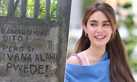 Netizens accuse Ivana Alawi of engaging in 'poverty porn'.